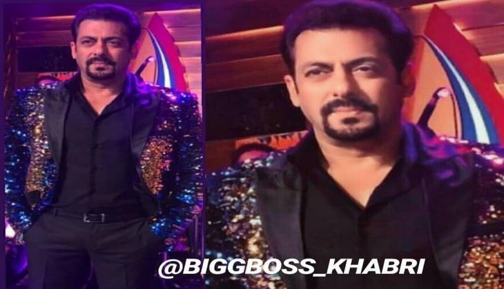 Salman khan Bigg Boss