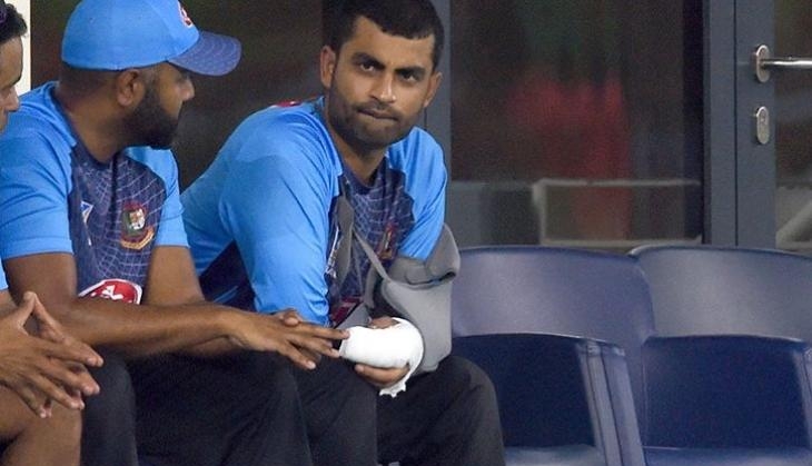 tamim iqbal