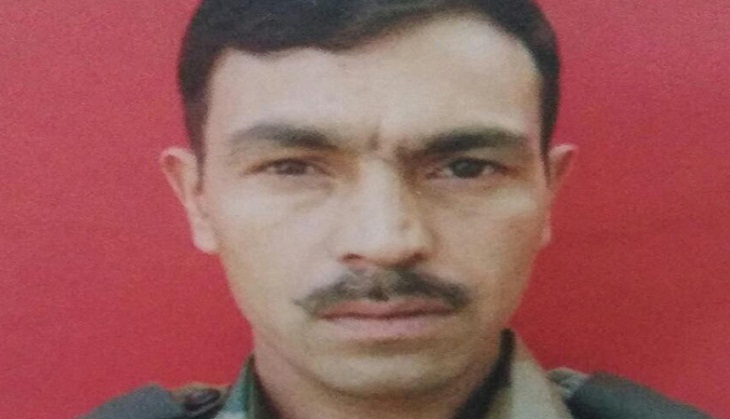 Indian Army pays tribute to soldier shot dead in Jammu and Kashmir's Kulgam