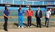 Asia Cup 2018, India vs Hong Kong: Anshuman Rath wins the toss, elected bowl first