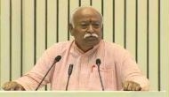RSS chief Mohan Bhagwat says 'RSS doesn't influence govt policies'