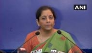 Nirmala Sitharaman condemns purported letter to President on 'politicisation of Armed Forces'