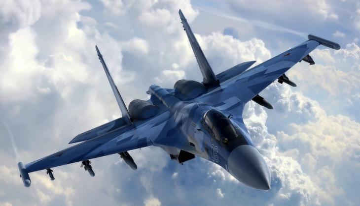 Russian Military Aircraft