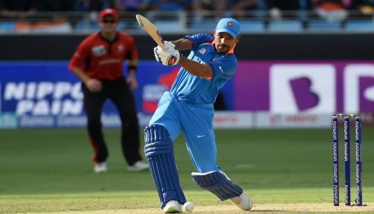 NZvIND: After Virat Kohli, Shikhar Dhawan becomes the second Indian to achieve this milestone