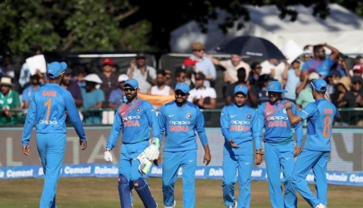 TEAM INDIA