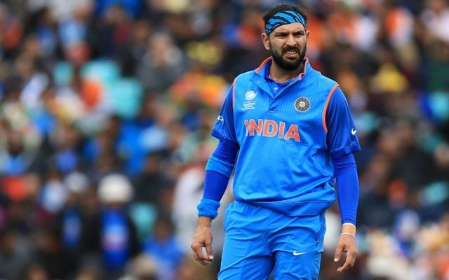 Yuvraj Singh joins Toronto Nationals for Global T20 Canada