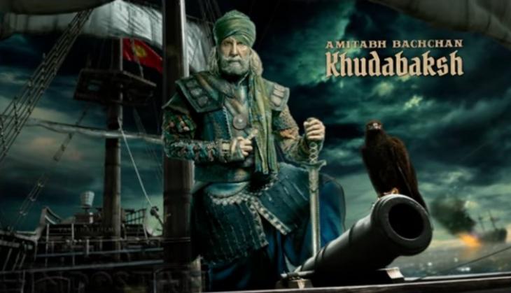 Thugs Of Hindostan: Aamir Khan introduces Amitabh Bachchan as 'Khudabaksh' from Vijay Krishna Acharya's film