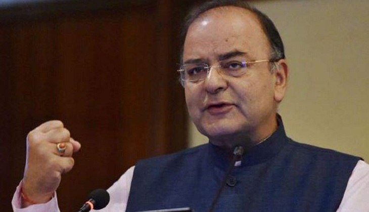 Arun Jaitley accuses Rahul Gandhi of spreading falsehood in connection with Rafale deal