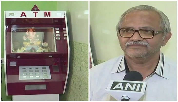 On this Ganesh Chaturthi, get Modak from unique ATM