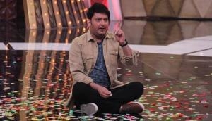 Comedy king, Kapil Sharma is trying super hard to get his life back on track; here's the proof