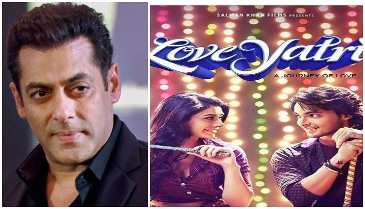 Salman khan film Loveyatri