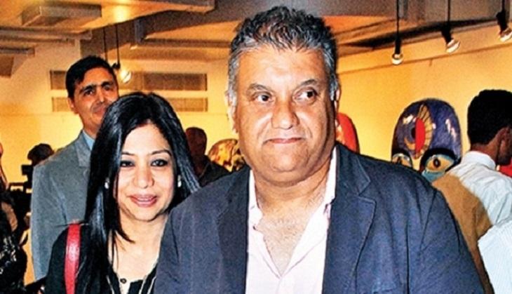 Indrani -Peter
