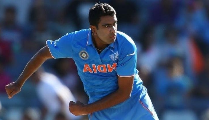 R ASHWIN