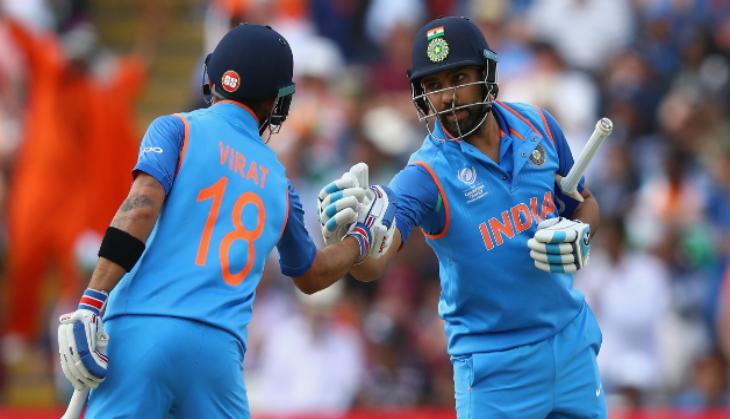 Asia Cup 2018: Virat Kohli gives superpower to Rohit Sharma and company just before match against Hong Kong