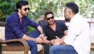 Has Ranbir Kapoor come out of Luv Ranjan's next film featuring Ajay Devgn?