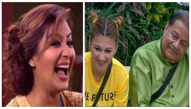 Bigg Boss 12: Shilpa Shinde has a very surprising thing to say about Anup Jalota and Jasleen Matharu's love relationship