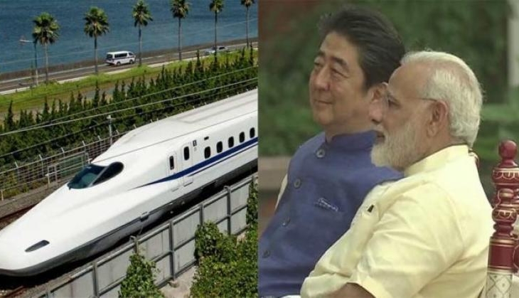 Bullet train
