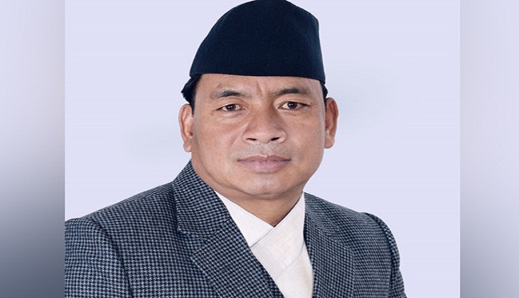 Nepal Vice President to visit China today