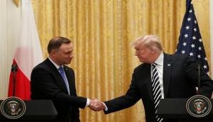 Poland proposes 'Fort Trump' for US military base