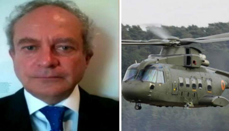 AgustaWestland chopper scam: Christian Michel accused in VVIP chopper case as a middleman brought to Delhi