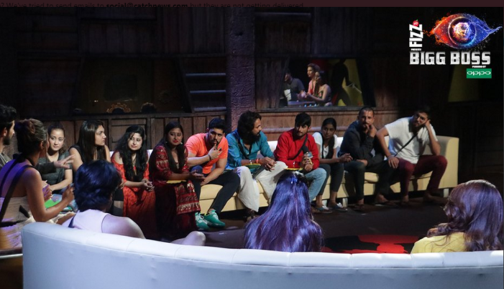 Bigg Boss 12: You will be shocked to know the five nominated contestants of the first week!