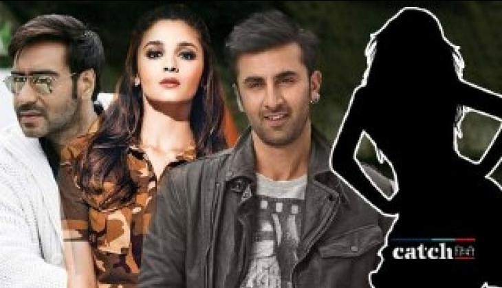 Luv Ranjan, Ajay, Ranbir and alia