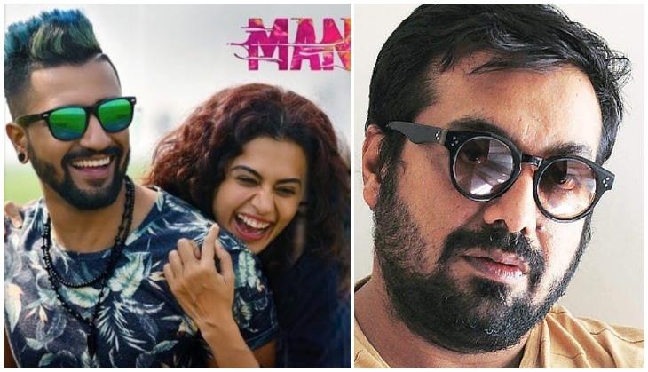 Manmarziyaan controversy on smoking scene
