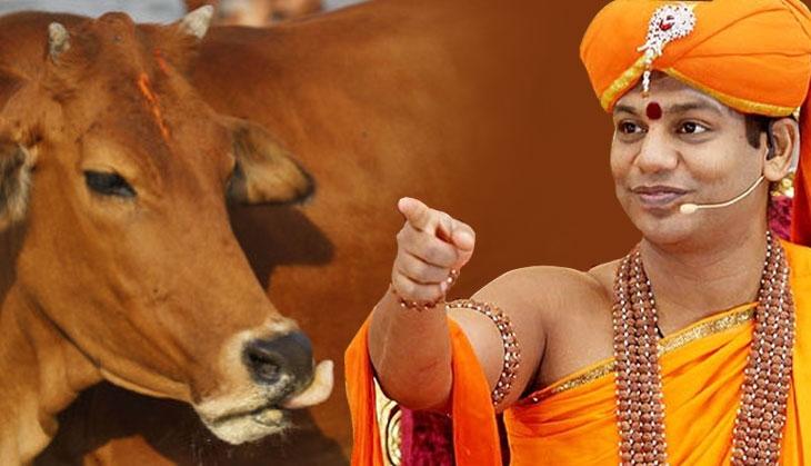 Video Self Styled Godman Swami Nithyananda From Ranjitha Sex Tape Scandal Says I Can Make