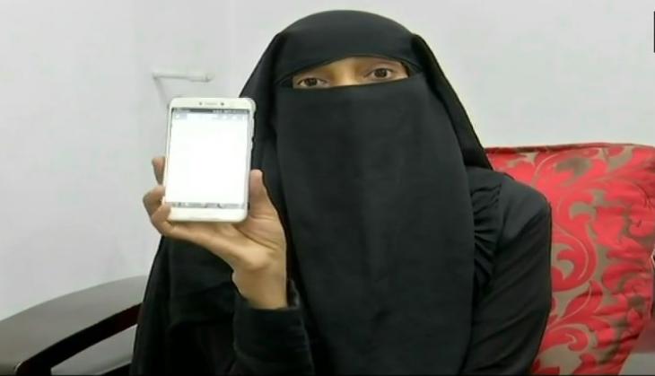 Hyderabad: 62-year-old Omani husband gives triple talaq to 29-year-old wife on WhatsApp