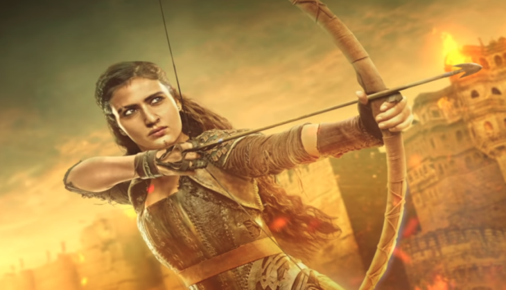 Thugs of Hindostan: Introducing Fatima Sana as 'Thug' Zafira