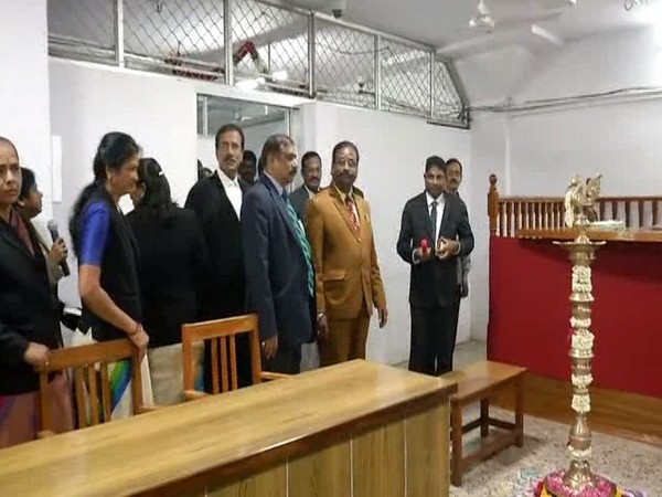 Special court set up in Chennai to hear cases against Member of Parliament and Member of Legislative Assembly