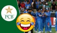 Netizens troll Pakistan cricket board for misspelling pre-season camp