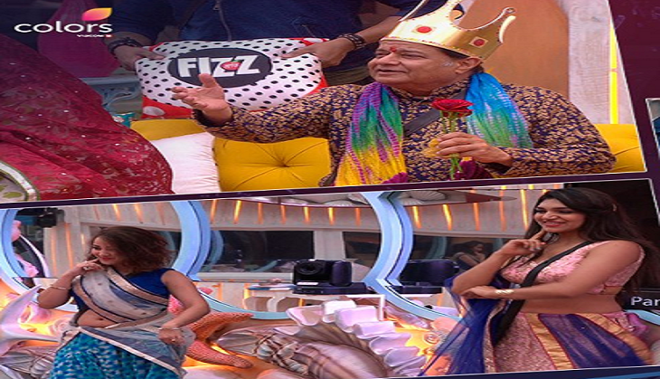 Bigg Boss 12: Anup Jalota turns into Splitsvilla 11 host Sunny Leone's fan and sings 'Baby Doll Maine Sone Di;' see video