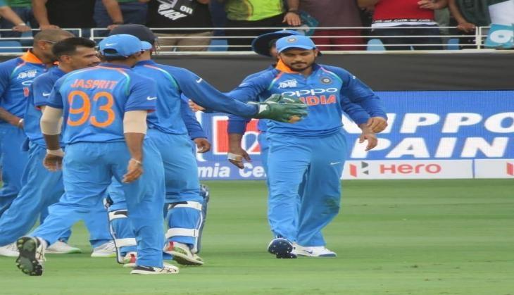 team india