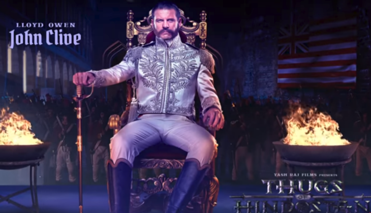 Thugs Of Hindostan