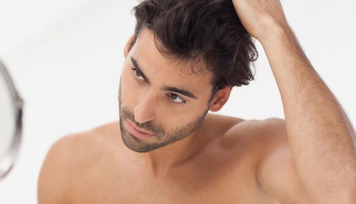Man Hair
