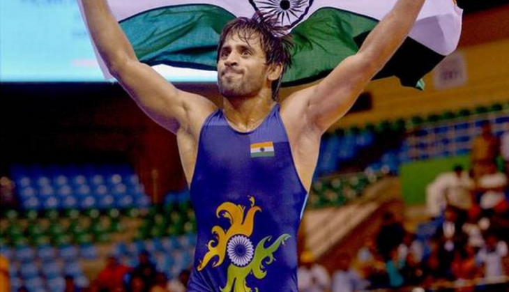 bajrang punia