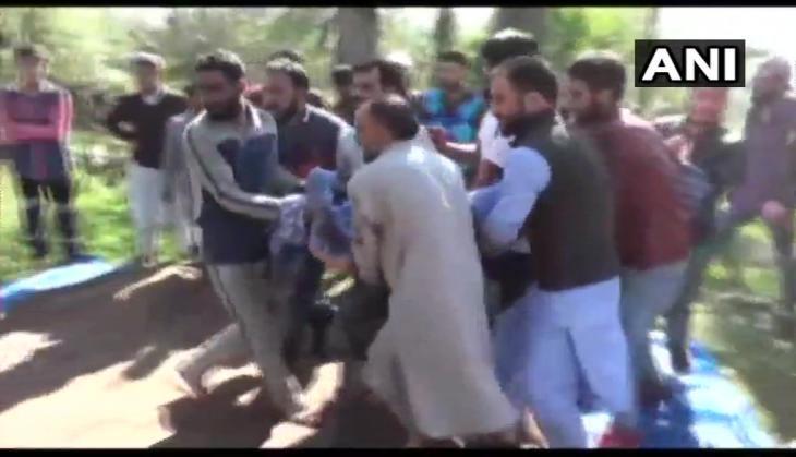 Three policeman killed by terrorist