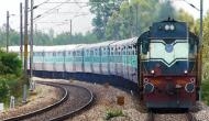 Man commits suicide by jumping before train