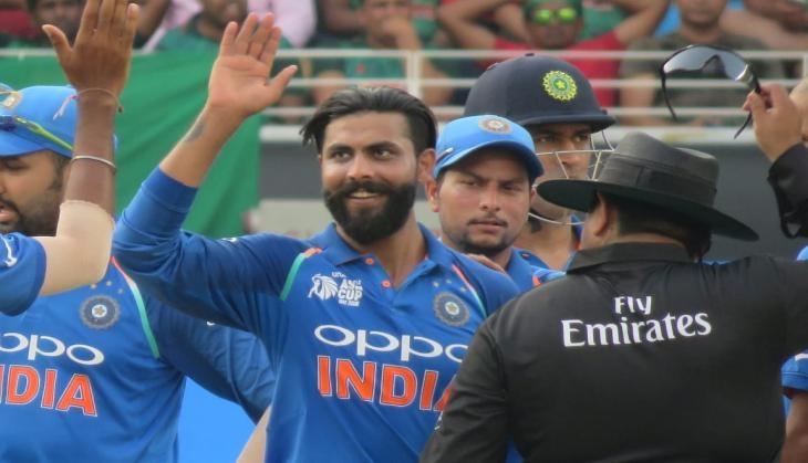 Ravindra jadeja