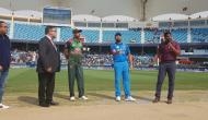Asia Cup 2018, Ind vs Ban: Rohit Sharma wins the toss and elects to bowl first