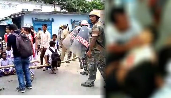 West Bengal: Shocking! Clash broke out during Urdu teachers' hiring; two students dead and several injured