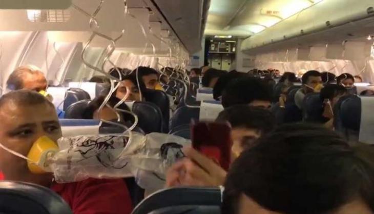Jet Airways passenger, who fell ill in flight demands Rs 30 lakh and 100 Business Class Upgrades; threatens to share video