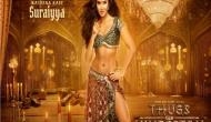 First look of Katrina Kaif in 'Thugs of Hindostan' unveiled