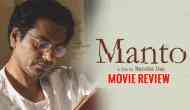 Manto Movie Review: This Nawazuddin Siddiqui starrer film says it's the right time to show the mirror to Indian media