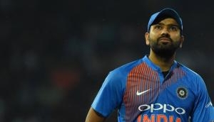 Rohit Sharma joins the cause as he donates Rs 80 lakh to help India fight coronavirus
