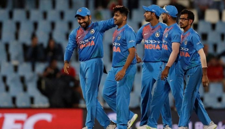 team india