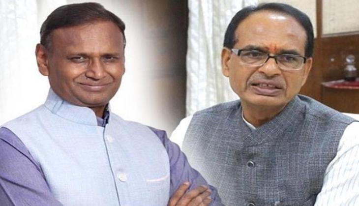 Udit raj and Shivraj Singh