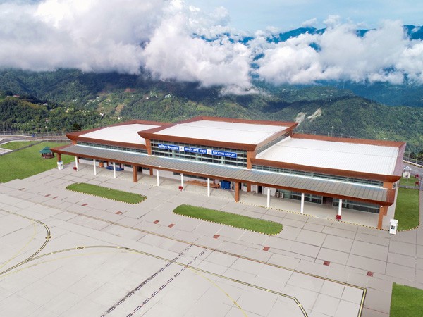 PM Narendra Modi to inaugurate Sikkim's first airport at Paykong on Monday