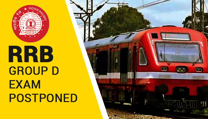 RRB Group D Exam Postponed: Know in which city Level 1 exam has been postponed and why